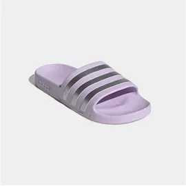 adidas Adilette Aqua Ice Lavender / Matte Silver / Matte Silver 42