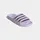 adidas Adilette Aqua Ice Lavender / Matte Silver / Matte Silver 42