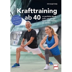 Krafttraining ab 40