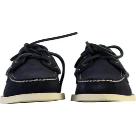 Sebago Portland Herren Blau 42