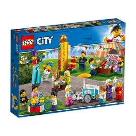 Lego City Stadtbewohner Jahrmarkt 60234