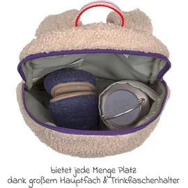 Lässig Tiny Backpack 0 l beige