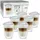 Creano Teeglas doppelwandig 0,25 l 6 St.