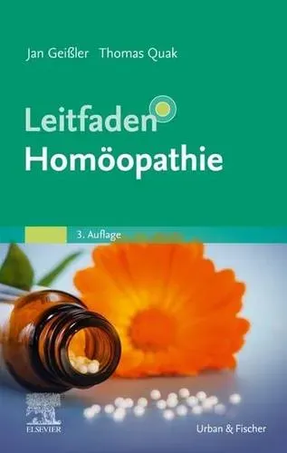 Preisvergleich Produktbild Leitfaden Homöopathie