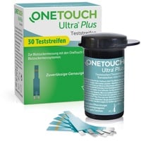 OneTouch Ultra Plus Teststreifen