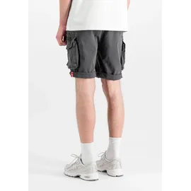 Alpha Industries Crew Short", Für Cargos, Vintage Grey, 34, EU