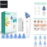 VOYOR Mitesserentferner Porenreiniger Vakuumsauger - Elektrisch Mitesser