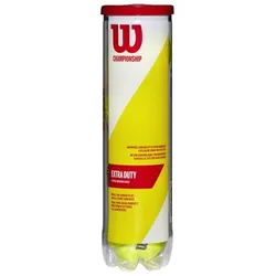 Tennisbälle - Wilson - Championship - 4er Dose
