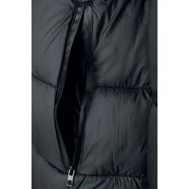 Hailys Wintermantel schwarz S 100% Polyamid Streetwear - S