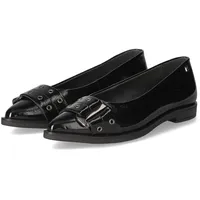 Paul Green Ballerina in schwarz | Gr.: 40,5