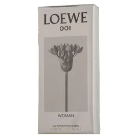 Loewe 001 Woman Eau de Parfum 50 ml