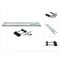 Makita Führungsschienen Adapter für Fräsen ( 194579-2 ) +