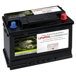 Bordbatterie mit Lithium Technologie 85Ah