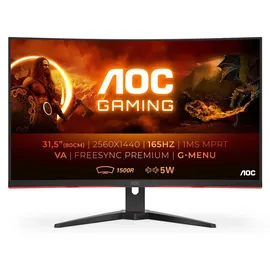AOC CQ32G2SE/BK 32"