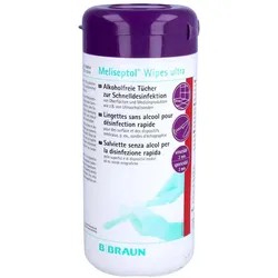 Meliseptol Wipes ultra