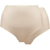 Magic Bodyfashion Dream Invisibles Panty 2 St. Beige XXL