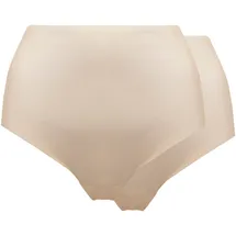 Magic Bodyfashion Dream Invisibles Panty 2 St. Beige XXL