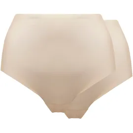 Magic Bodyfashion Dream Invisibles Panty 2 St. Beige XXL