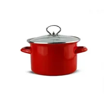 Schäfer Bratentopf 24 cm rund