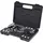 KS Tools Klima-Kälte-Bördel- und Muffen-Satz 1/8"-3/4", 10-tlg.