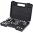 KS Tools Klima-Kälte-Bördel- und Muffen-Satz 1/8"-3/4", 10-tlg.