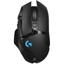 Logitech G502 Lightspeed Hero Wireless Gaming-Maus