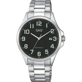 Q&Q Quarz Edelstahl 40 mm A480J204Y