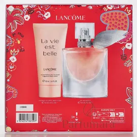 Lancôme La Vie est Belle Eau de Parfum 30 ml + Body Lotion 50 ml Geschenkset 2