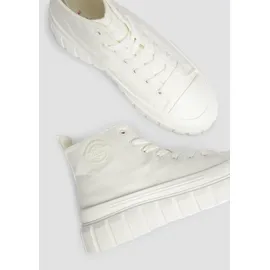 s.Oliver Sneaker High Damen Weiß 38