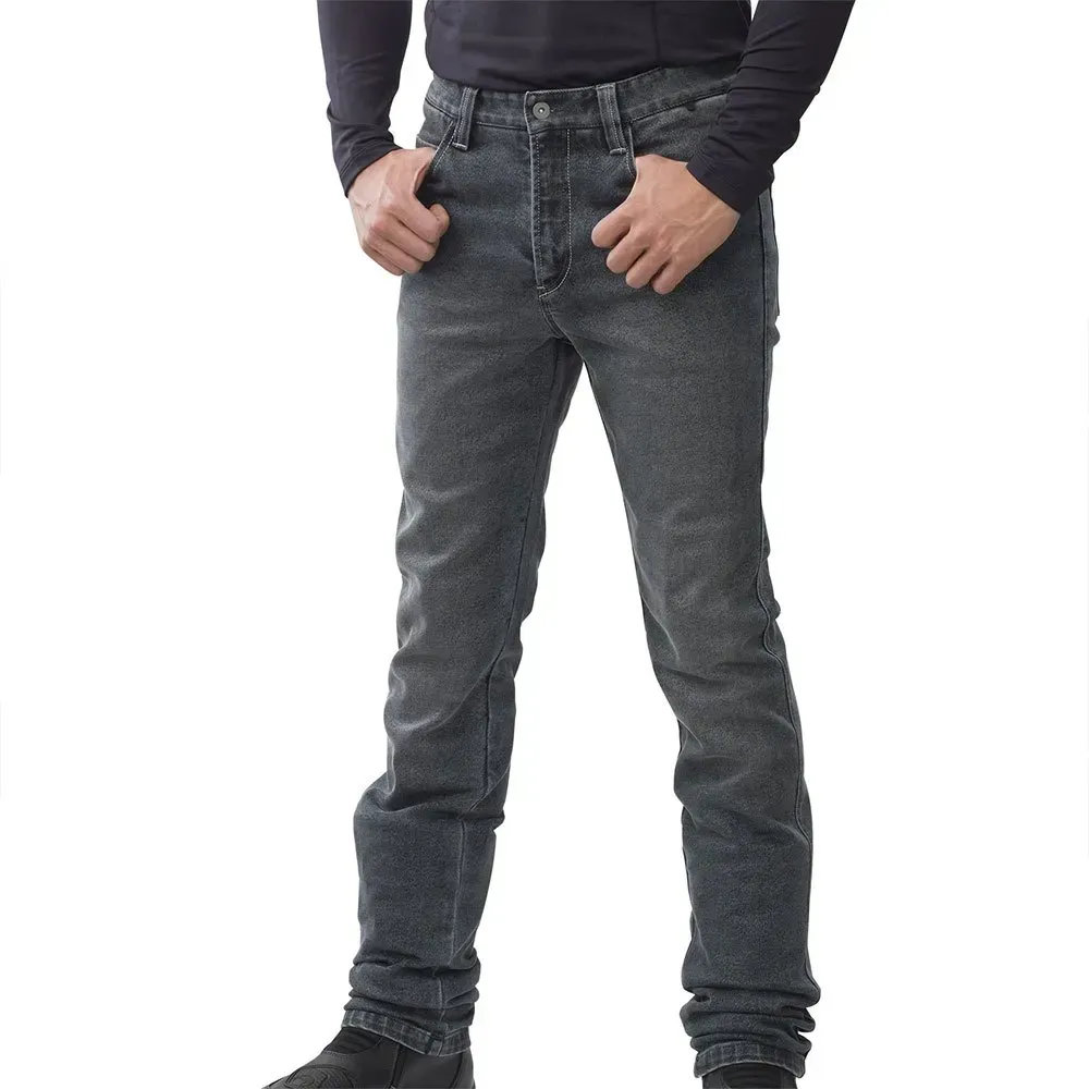 Dane Halvar Jeans - Black - 33