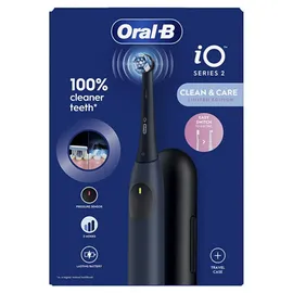 Oral-B iO Series 2 Ocean Blue + Reiseetui
