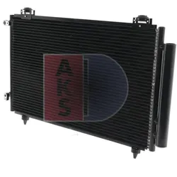 Kondensator Klimaanlage AKS DASIS 212025N