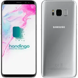 Samsung Galaxy S8 Arctic Silver