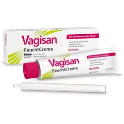 Vagisan Feuchtcreme mit Applikator