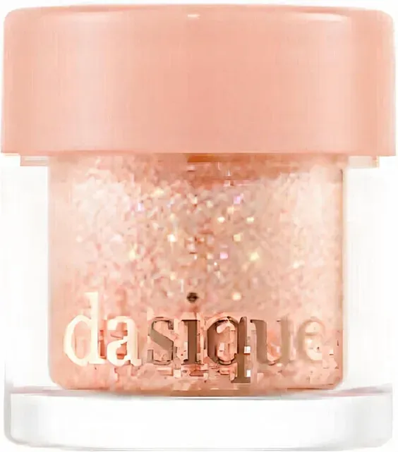 Dasique Starlit Glitter Puder #09 Korallensand #09