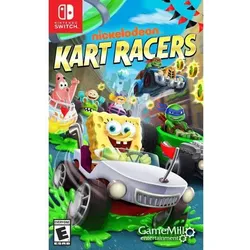 Nickelodeon Kart Racers 1 - Switch-Modul [US Version]