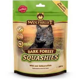 Wolfsblut | Dark Forest - Wild und Süßkartoffel | Squashies | 300 g