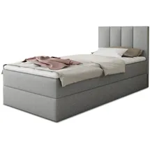 Sofnet Star Mini 90 x 200 cm H3 Grau