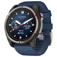 Garmin 010-02904-51 Quatix 8 Marine Smartwatch Blau 47 mm