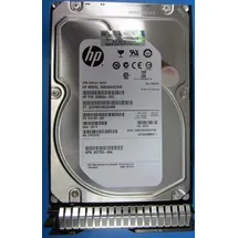HP Enterprise 2 TB 3,5" 702288-B21