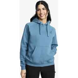 RVRC Hoodie Damen Stellar, Größe:L - Damen > Oberteile > Hoodies - Blau