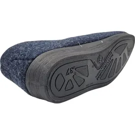 Pölking Clogs Blau 37