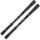 Fischer Rc4 St Lyt Pr + Rs 11 Gw Powerrail Solid Black/Anthracite 165 cm