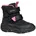 BABY B BALTIC GIRL B ANKLE BOOTS BLACK/FUCHSIA 27_EU
