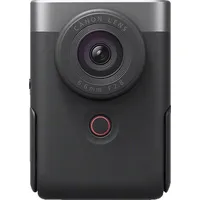 Canon PowerShot V10 Vlogging Kit silber (5946C009)