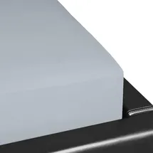 Bella Donna Jersey 180 x 200 - 200 x 220 cm hellgrau