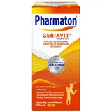 Sanofi-Aventis GERIAVIT PHARMATON 100 tabletten Vitamine Mineralien Ginseng Immunität