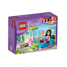 LEGO Friends Stephanies Backspaß im Garten 3930