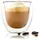Bambuswald Kaffeeglas 0,24 l