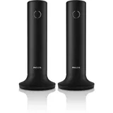 Philips M4502B schwarz